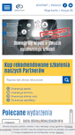 Mobile Screenshot of edubroker.pl